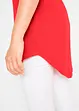 Longshirt aus softer Viskose, bonprix