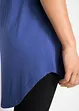 T-shirt long en viscose douce, bonprix