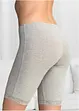 Lot de 3 boxers femme longs en matière douce, bonprix