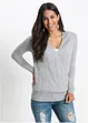 Wickel-Pullover, bonprix