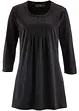Longshirt aus reiner Baumwolle, bonprix