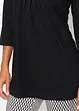 Longshirt aus reiner Baumwolle, bonprix