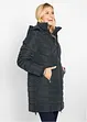 Long-Steppjacke mit Wattierung, bonprix