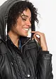 Lederimitat-Jacke, bonprix