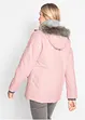 Winterjacke in 2-in1 Optik, bonprix