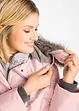 Winterjacke in 2-in1 Optik, bonprix