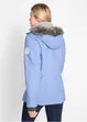 Winterjacke in 2-in1 Optik, bonprix