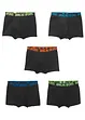 Boxershorts (5er-Pack), bonprix