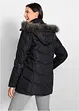 Steppjacke mit abnehmbarer Kapuze, bonprix