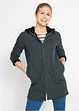 Sweatjacke mit Teddyfell, bonprix