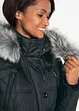 Steppjacke mit Kapuze, bonprix