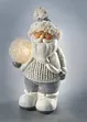 LED-Deko-Figur im Weihnachtsmann-Design, bonprix