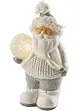 LED-Deko-Figur im Weihnachtsmann-Design, bonprix