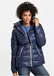 Winterjacke mit Kapuze, bonprix