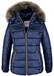 Winterjacke mit Kapuze, bonprix