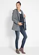 2-in-1 Umstands-und Stillpullover aus Feinstrick, bonprix