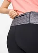 Shaping Sport-Leggings mit Tasche, knöchelfrei, bpc bonprix collection