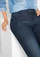 Jean Bootcut taille moyenne, extensible, bonprix