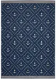 Tapis à motif ancre, bpc living bonprix collection