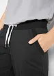 Pantalon en molleton à rayures, bonprix