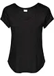 T-Shirt aus softer Viskose, bonprix