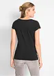 Figurbetontes T-Shirt, bonprix