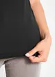 Figurbetontes T-Shirt, bonprix