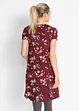 Kurzes Jerseykleid aus softem Viskose-Mix, bonprix