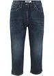 Straight Jeans, Mid Waist, Stretch, bonprix