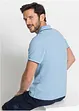 Polo en maille piquée 100% coton, bonprix