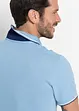 Polo en maille piquée 100% coton, bonprix