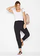 Jerseyhose aus Baumwoll-Mix, bonprix