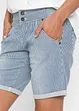 Jeansshorts Low Waist, bonprix