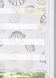 Store double à imprimé coquillages, bonprix