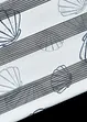 Store double à imprimé coquillages, bonprix