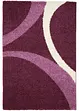 Hochflor Teppich mit modernem Muster, bpc living bonprix collection