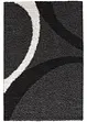 Hochflor Teppich mit modernem Muster, bpc living bonprix collection