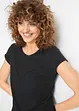 Shirtkleid aus reiner Bio-Baumwolle, bonprix