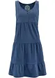 Baumwoll Jerseykleid, kurz, bonprix