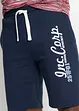 Sweat-Bermuda aus reiner Baumwolle, bonprix
