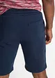 Sweat-Bermuda aus reiner Baumwolle, bonprix