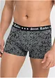 Lot de 3 boxers, bonprix