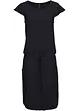 Midi-Jerseykleid aus nachhaltiger Viskose mit Elasthan, bonprix