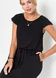 Midi-Jerseykleid aus nachhaltiger Viskose mit Elasthan, bonprix