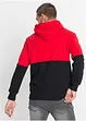 Kapuzensweatshirt, Slim Fit, bonprix