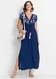 Robe longue en viscose, bonprix