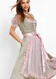 Dirndl mit Perlen (2-tlg.Set), bonprix