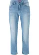 Slim-Fit-Jeans Mid Waist, cropped, bonprix