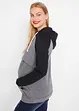 2-in-1 Umstands-und Stillsweatshirt, bonprix