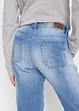 Jean boyfriend extensible et confortable, bonprix